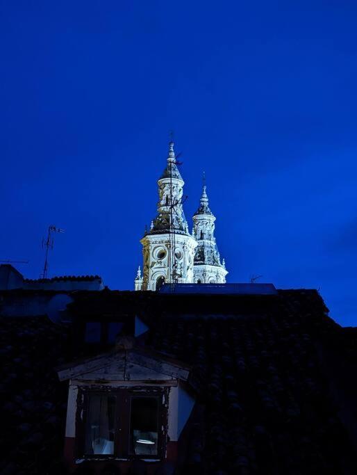 Old Town Loft - Cathedral Views. Daire Logroño Dış mekan fotoğraf