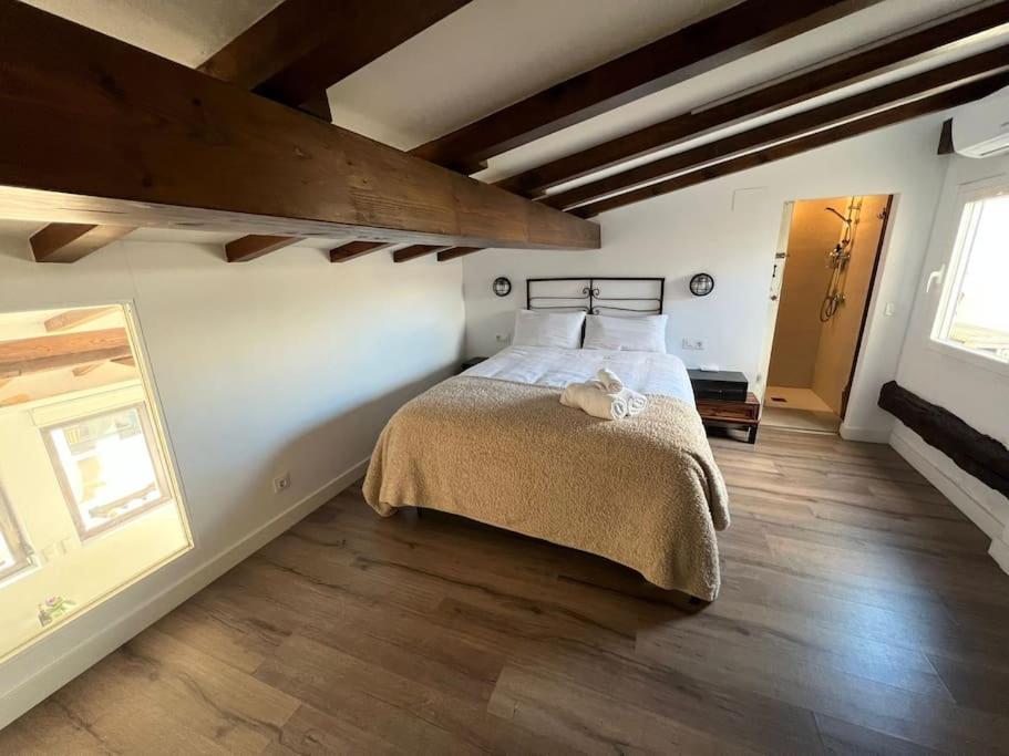 Old Town Loft - Cathedral Views. Daire Logroño Dış mekan fotoğraf