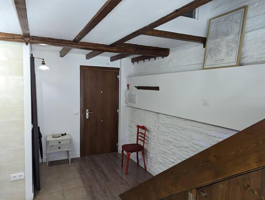 Old Town Loft - Cathedral Views. Daire Logroño Dış mekan fotoğraf